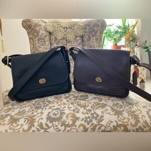 Coach Rambler Black #N9061 and Coach Rambler Brown #NT4903 **PLEASE READ**